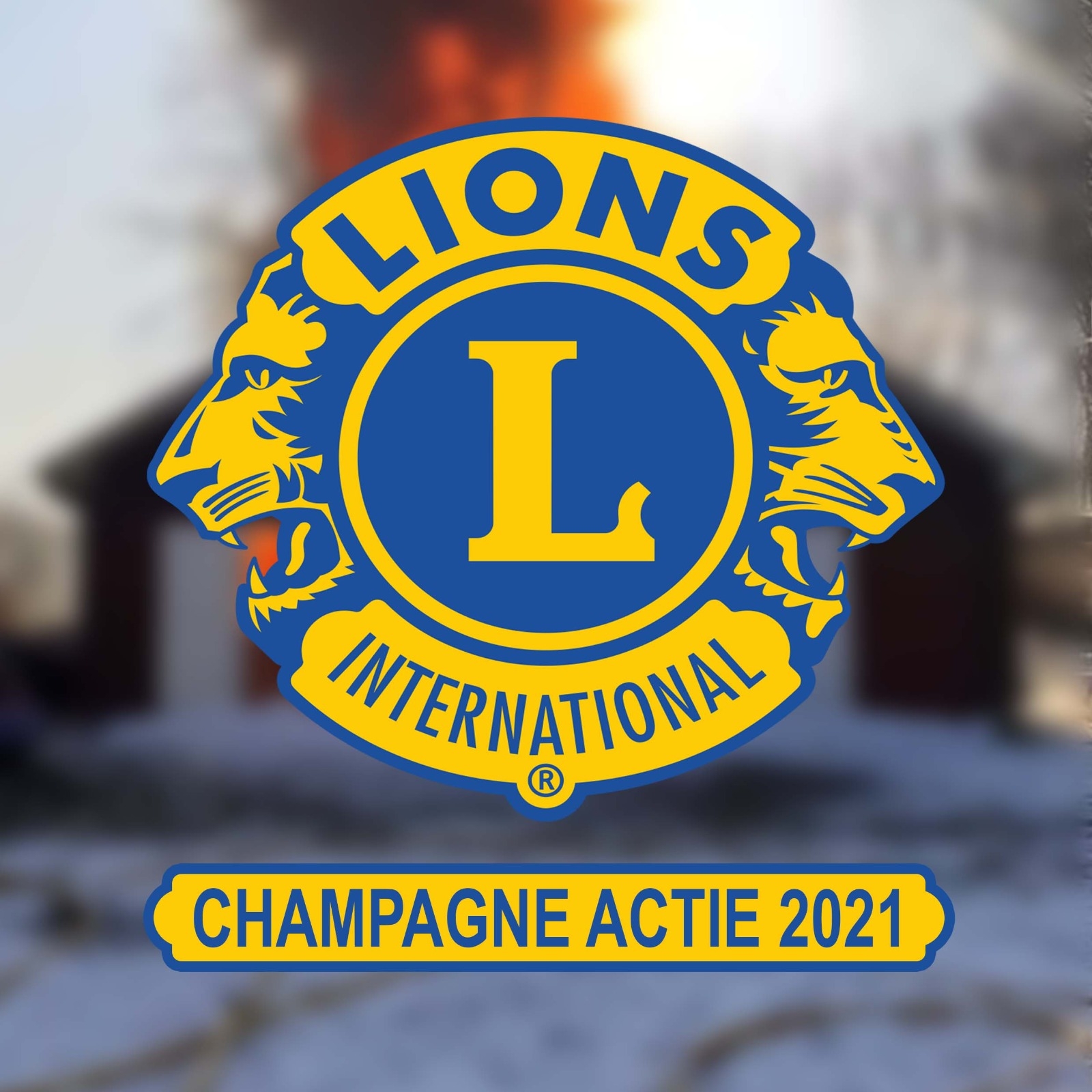 Lions Champagne Actie