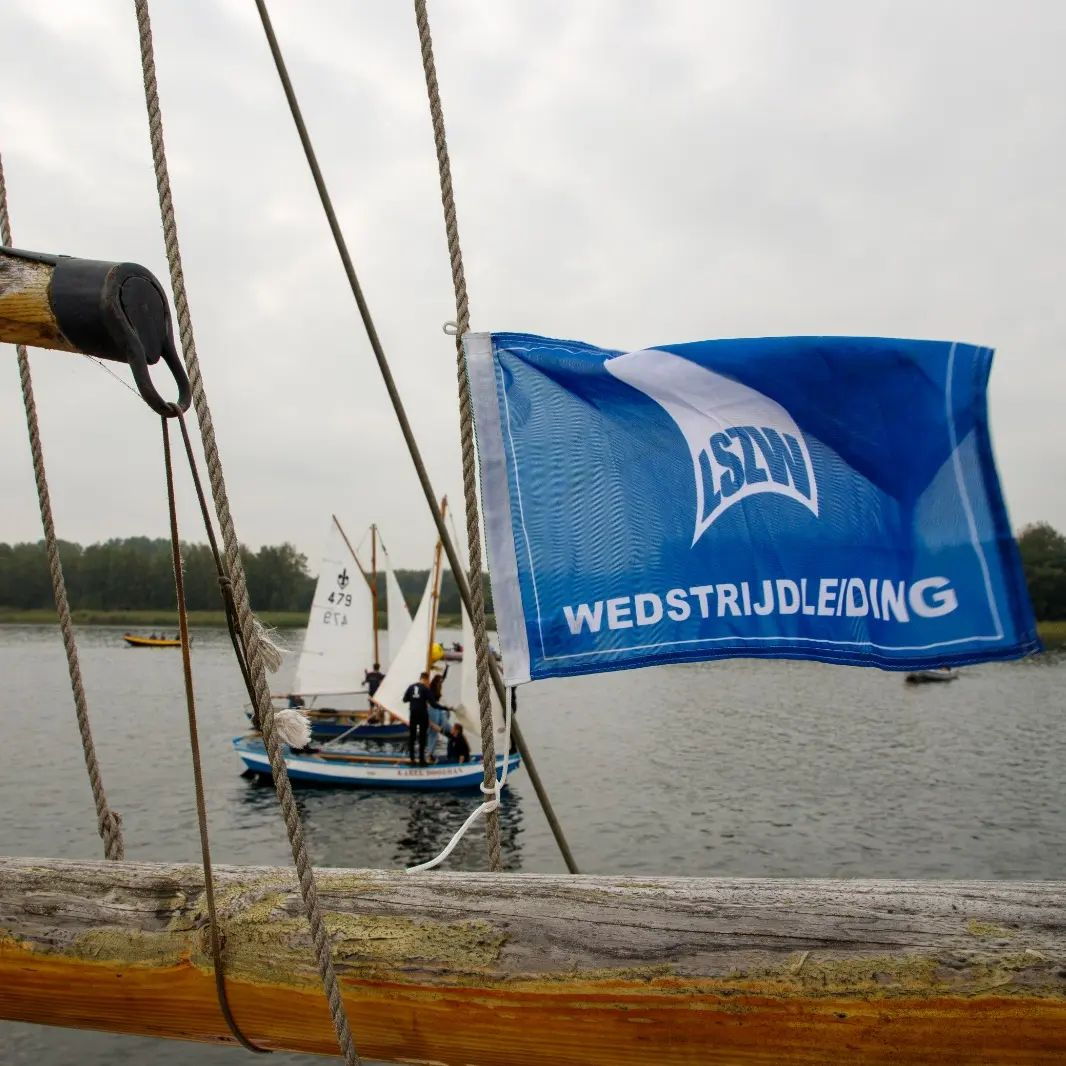 Landelijke Scouting Zeilwedstrijden / Het NK Lelievlet