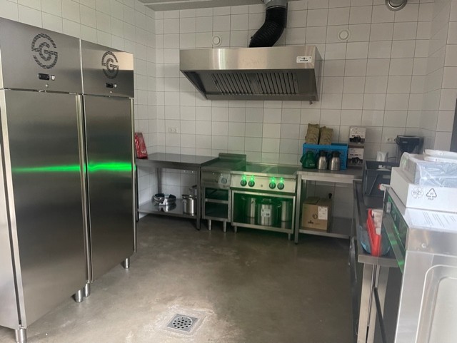 Keuken Wiggershuis